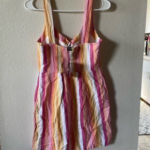 Sexy dress perfect for summer. Brand new